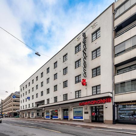 Omena Hotel Turku Humalistonkatu Kültér fotó